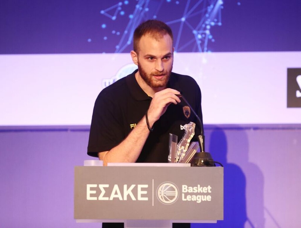 Πιο βελτιωμένος παίκτης ο Κακλαμανάκης (photos)