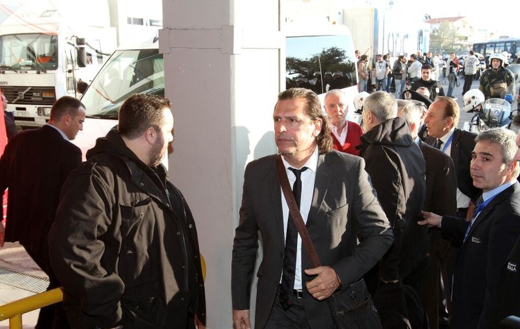 Έδιωξαν τον Τάσο Μητρόπουλο οι βετεράνοι του Ολυμπιακού λόγω… Open!