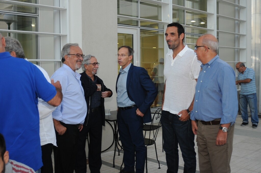 Τίμησαν τη Σμύρνη Απόλλων και Πανιώνιος με φιλικό αγώνα πόλο (photos)