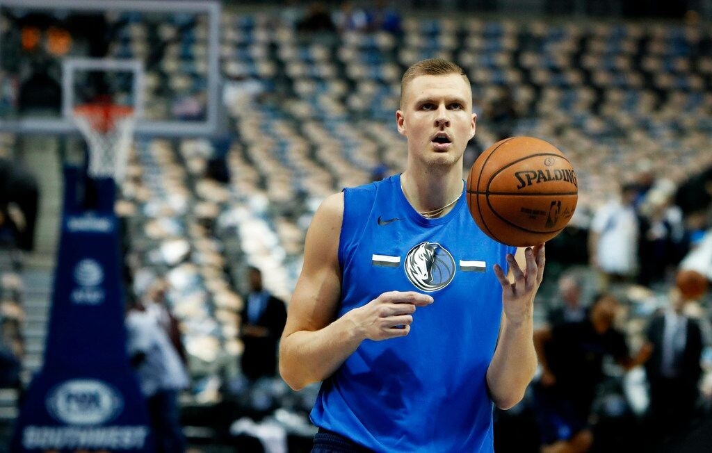 NBA: Πορζίνγκις, το θηρίο (photos+video)