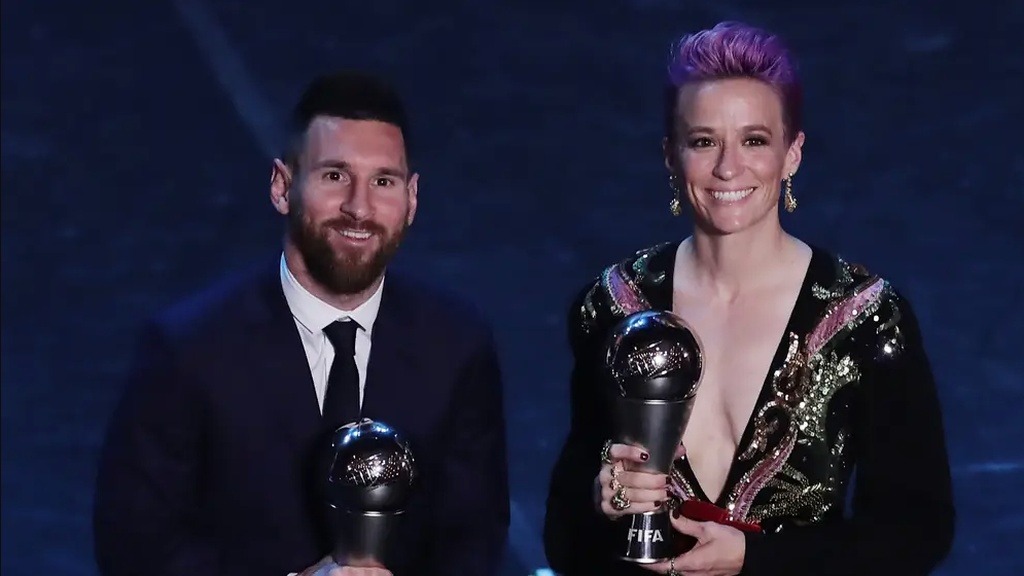Σοκ στη FIFA με υποψίες σκανδάλου στα βραβεία! (photos+video)