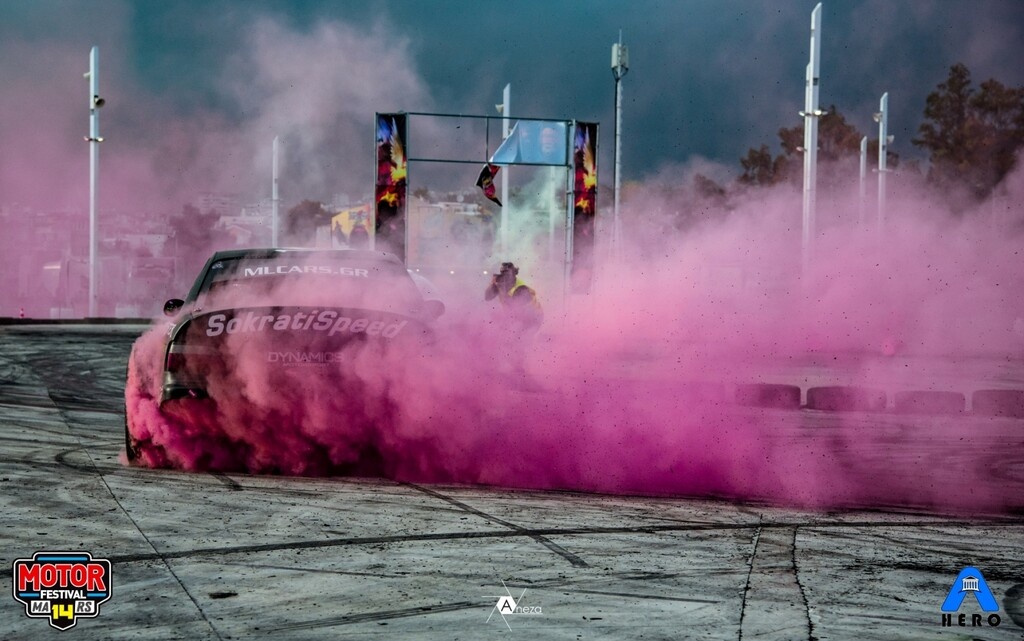 Τριήμερο (28-30/9) φουλ αδρεναλίνης στο 15ο Motor Festival του ΟΑΚΑ! (photos+video)