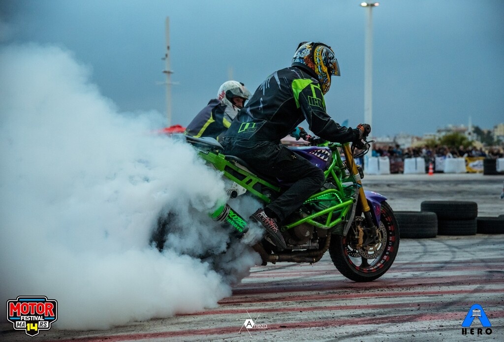 Τριήμερο (28-30/9) φουλ αδρεναλίνης στο 15ο Motor Festival του ΟΑΚΑ! (photos+video)