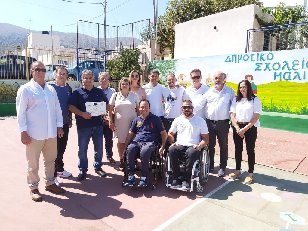 Αυγενάκης για την Ημέρα Σχολικού Αθλητισμού: «Επενδύουμε στην άθληση των νέων»