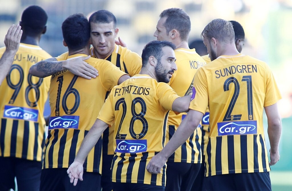 Άρης-ΑΕΛ 2-3: Απόδραση νίκης με Ουάρντα (photos)
