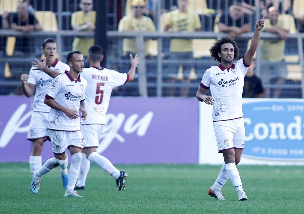 Άρης-ΑΕΛ 2-3: Απόδραση νίκης με Ουάρντα (photos)