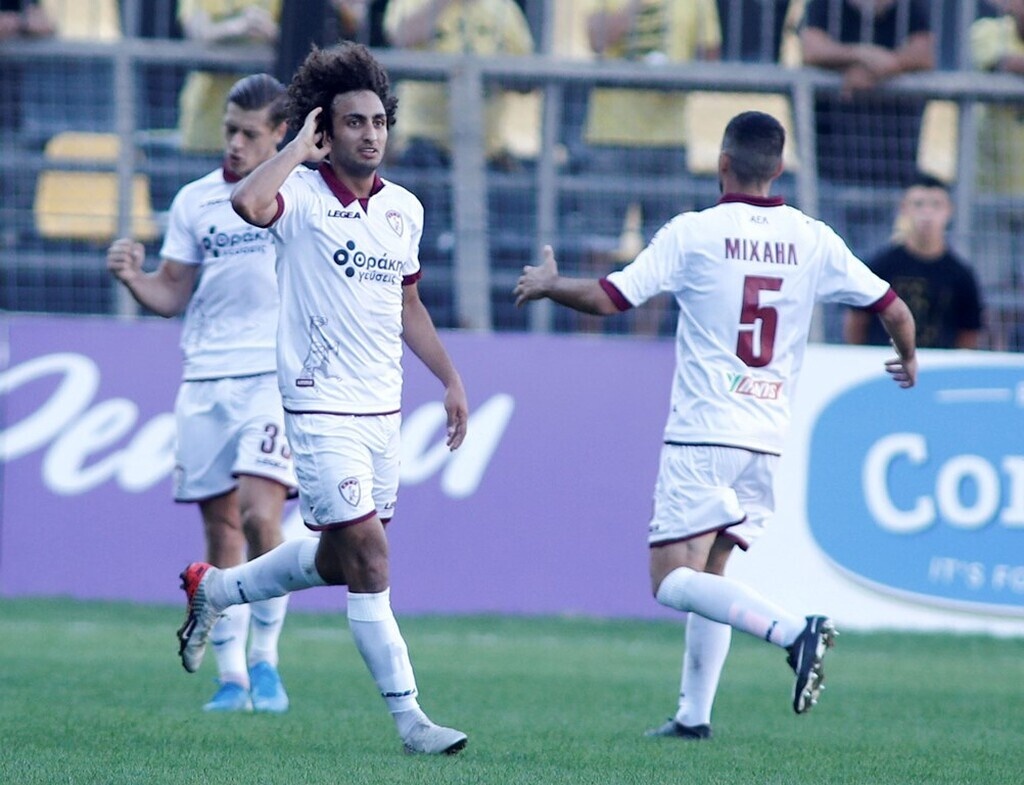 ΑΕΛ: Το… βραδινό μήνυμα του Ουάρντα (photos)