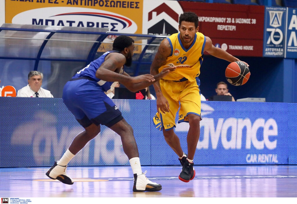 Περιστέρι-Ηρακλής 75-59: Μίλησε η εμπειρία (photos)