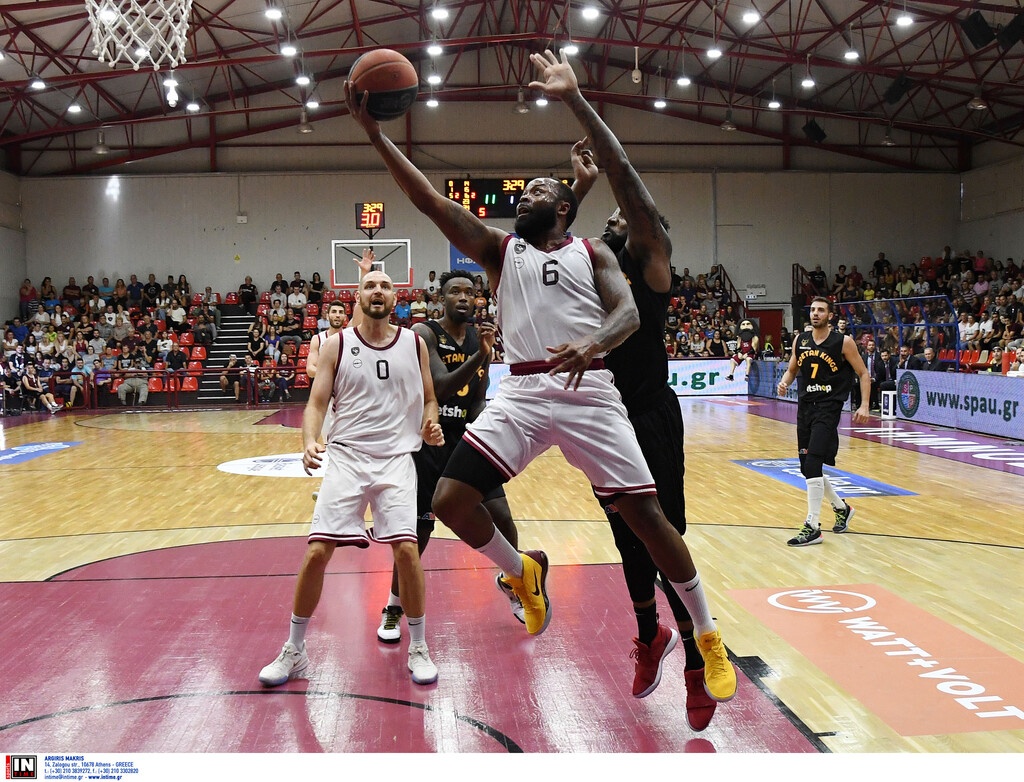 Ήφαιστος Λήμνου-Ρέθυμνο 66-50: Εύκολα στο «σπίτι» του (photos)