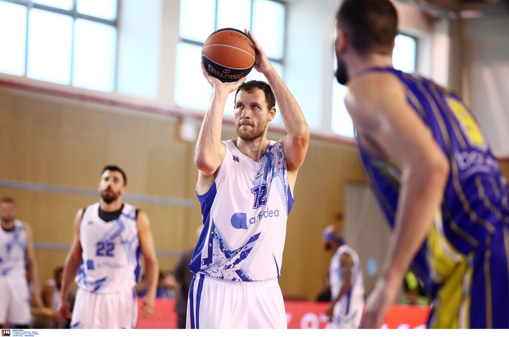 Ιωνικός-Λαύριο 90-94: Του έβγαλε «ξινή» την επιστροφή (photos)