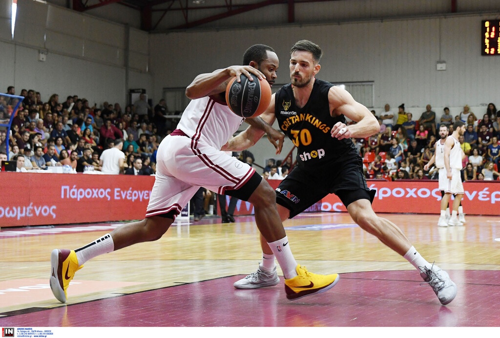 Ήφαιστος Λήμνου-Ρέθυμνο 66-50: Εύκολα στο «σπίτι» του (photos)