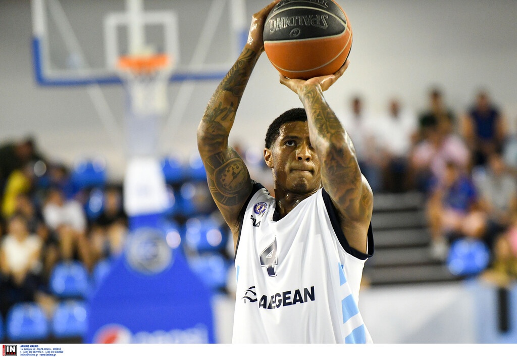 Κολοσσός-Πανιώνιος 89-61: Πρεμιέρα με «περίπατο» (photos)