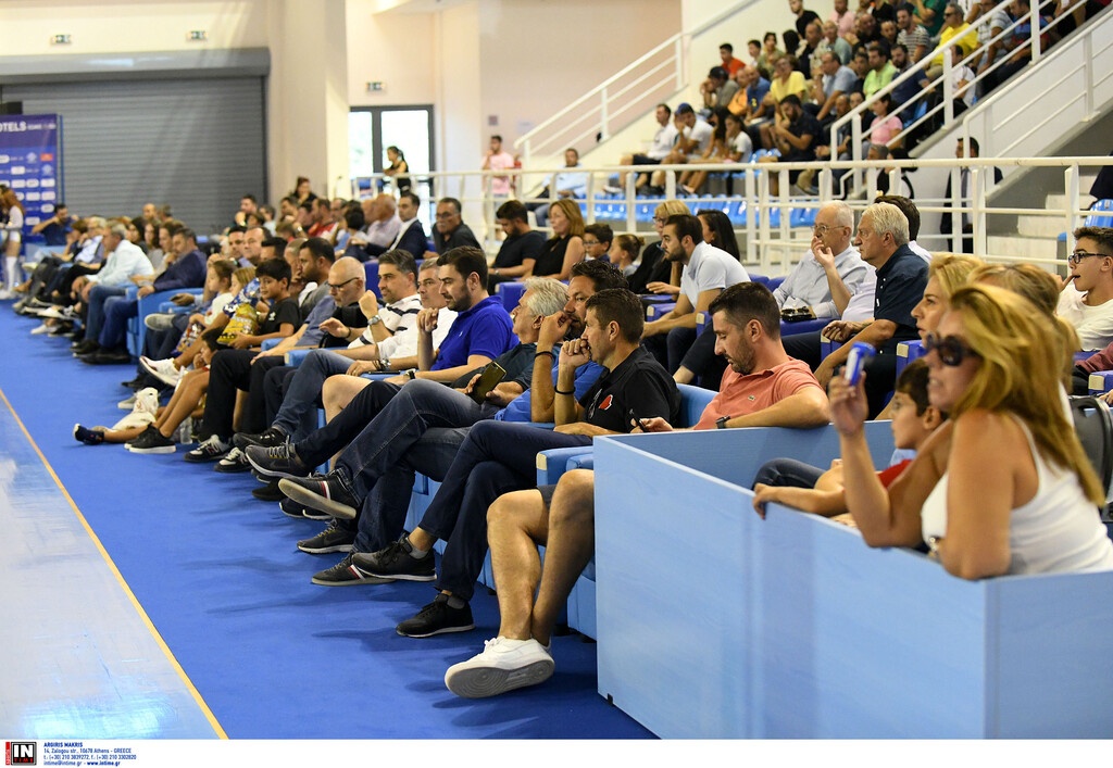 Κολοσσός-Πανιώνιος 89-61: Πρεμιέρα με «περίπατο» (photos)