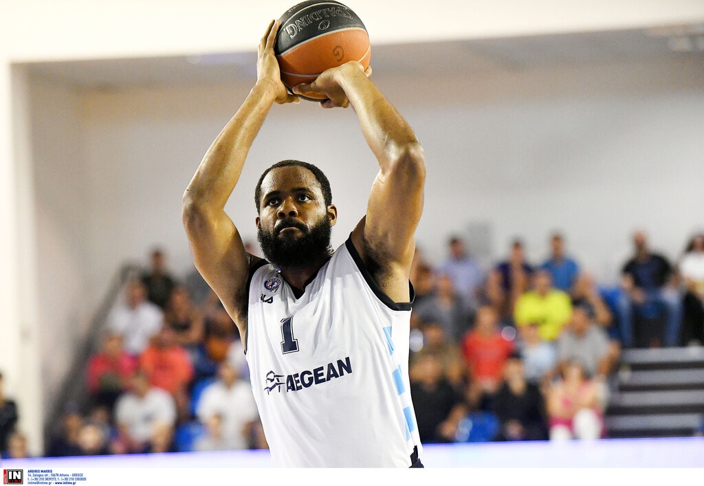 Κολοσσός-Πανιώνιος 89-61: Πρεμιέρα με «περίπατο» (photos)