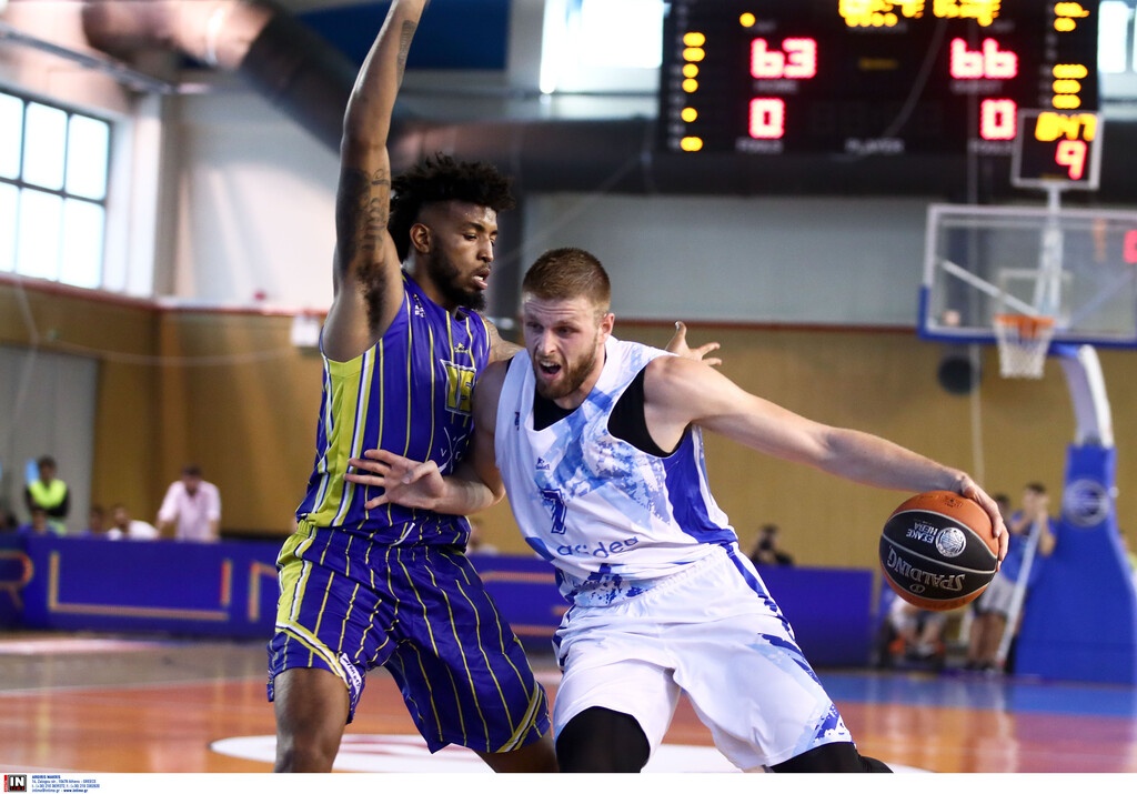 Ιωνικός-Λαύριο 90-94: Του έβγαλε «ξινή» την επιστροφή (photos)