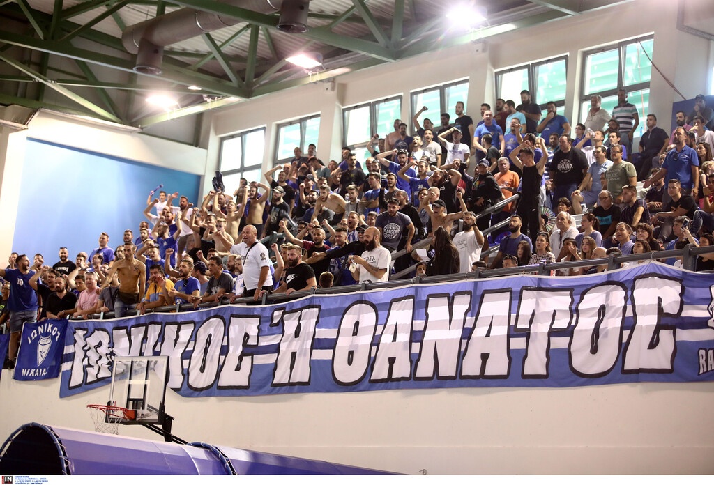 Ιωνικός-Λαύριο 90-94: Του έβγαλε «ξινή» την επιστροφή (photos)