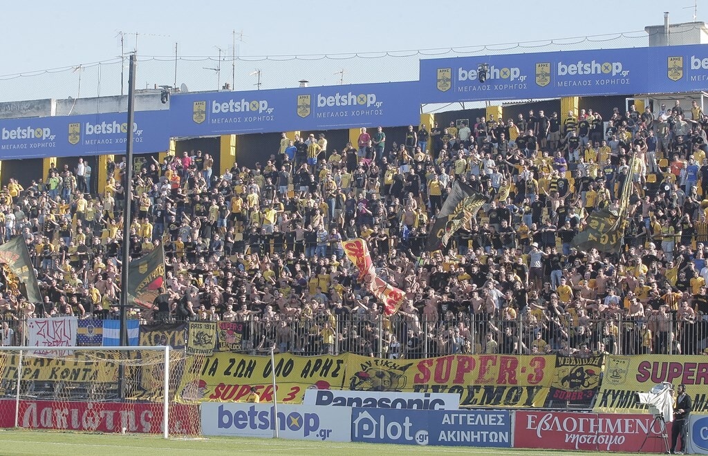 Άρης-ΑΕΛ 2-3: Απόδραση νίκης με Ουάρντα (photos)