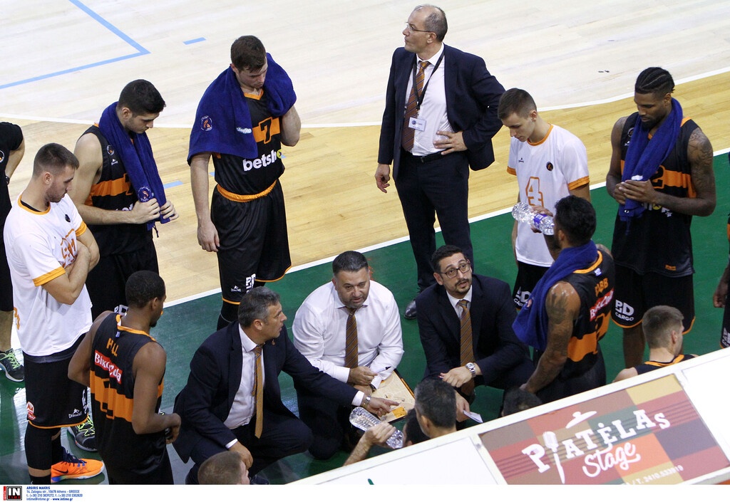 Λάρισα-Προμηθέας 69-96: «Πυροβολισμοί» και εύκολη νίκη (photos)