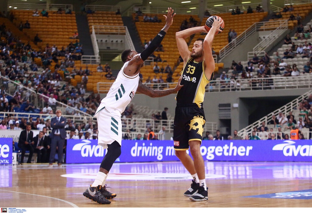 Παναθηναϊκός ΟΠΑΠ-ΑΕΚ 89-68: Με «εκτελεστή» Τόμας μπήκε με το «δεξί» στο Πρωτάθλημα (photos)