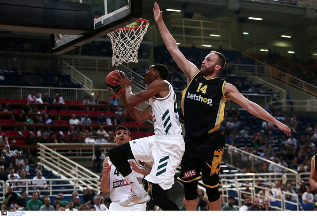 Παναθηναϊκός ΟΠΑΠ-ΑΕΚ 89-68: Με «εκτελεστή» Τόμας μπήκε με το «δεξί» στο Πρωτάθλημα (photos)