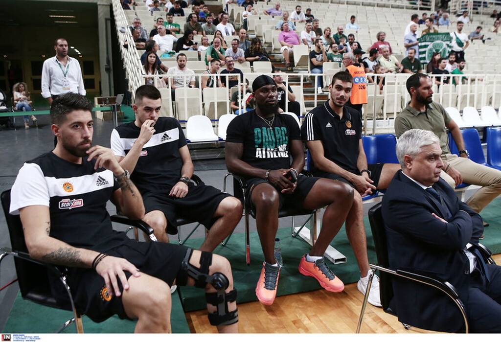 Παναθηναϊκός ΟΠΑΠ-ΑΕΚ 89-68: Με «εκτελεστή» Τόμας μπήκε με το «δεξί» στο Πρωτάθλημα (photos)