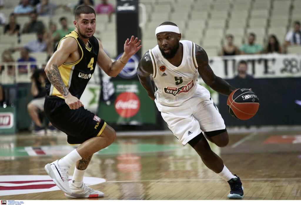 Παναθηναϊκός ΟΠΑΠ-ΑΕΚ 89-68: Με «εκτελεστή» Τόμας μπήκε με το «δεξί» στο Πρωτάθλημα (photos)