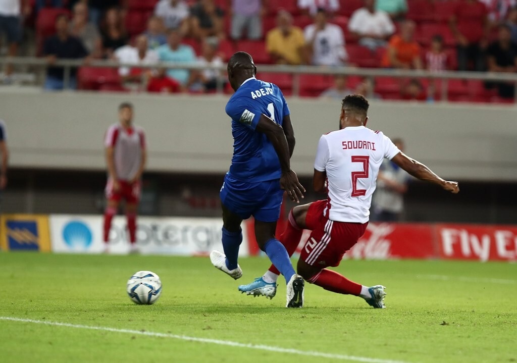 Ολυμπιακός-Λαμία 2-0: «Καθάρισε» και σκέφτεται Ερυθρό Αστέρα (photos)