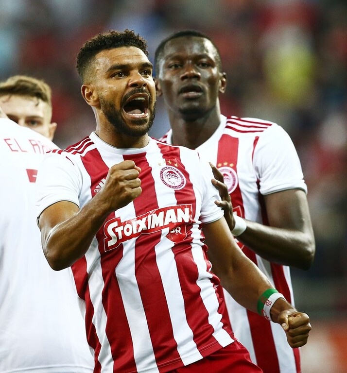 Ολυμπιακός-Λαμία 2-0: «Καθάρισε» και σκέφτεται Ερυθρό Αστέρα (photos)