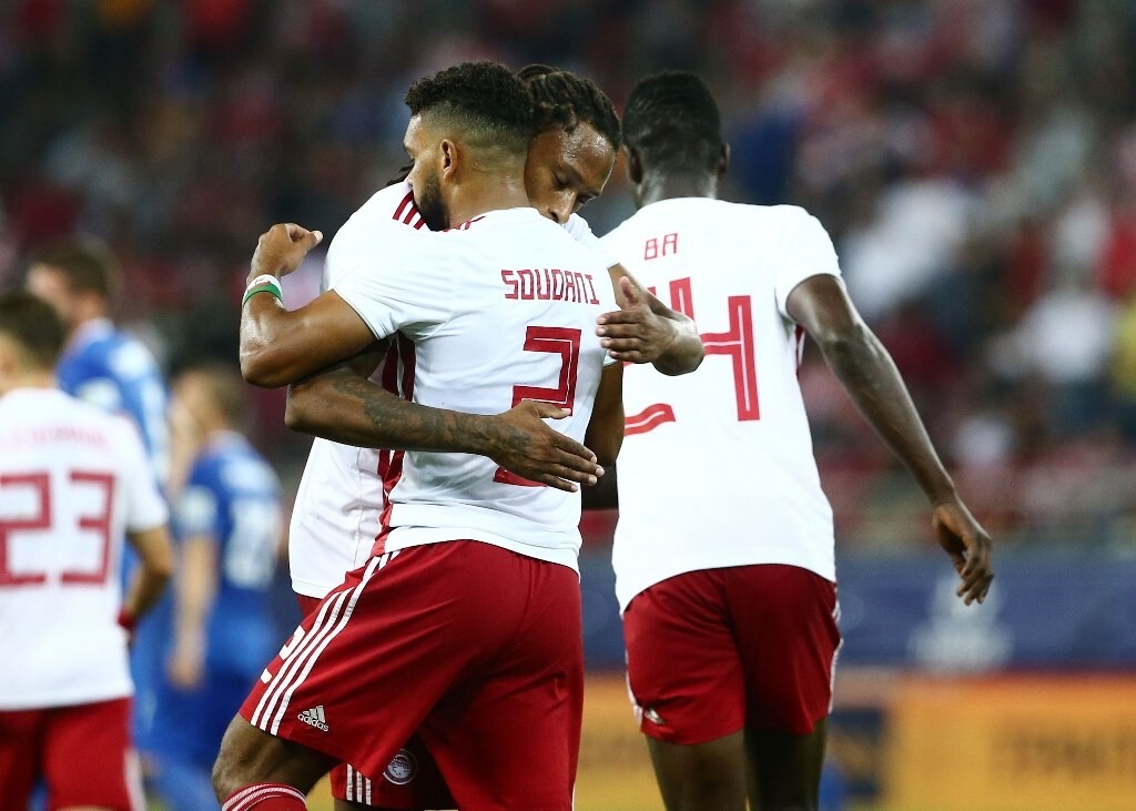 Ολυμπιακός-Λαμία 2-0: «Καθάρισε» και σκέφτεται Ερυθρό Αστέρα (photos)