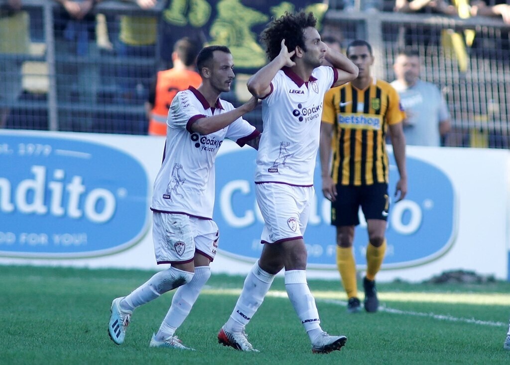 ΑΕΛ: Το… βραδινό μήνυμα του Ουάρντα (photos)