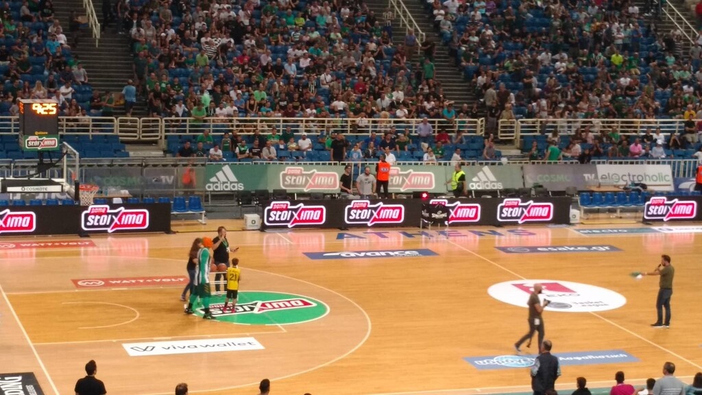 Παναθηναϊκός ΟΠΑΠ-ΑΕΚ: Συνεχίζονται τα μαθήματα πολιτισμού στο ΟΑΚΑ (videos)