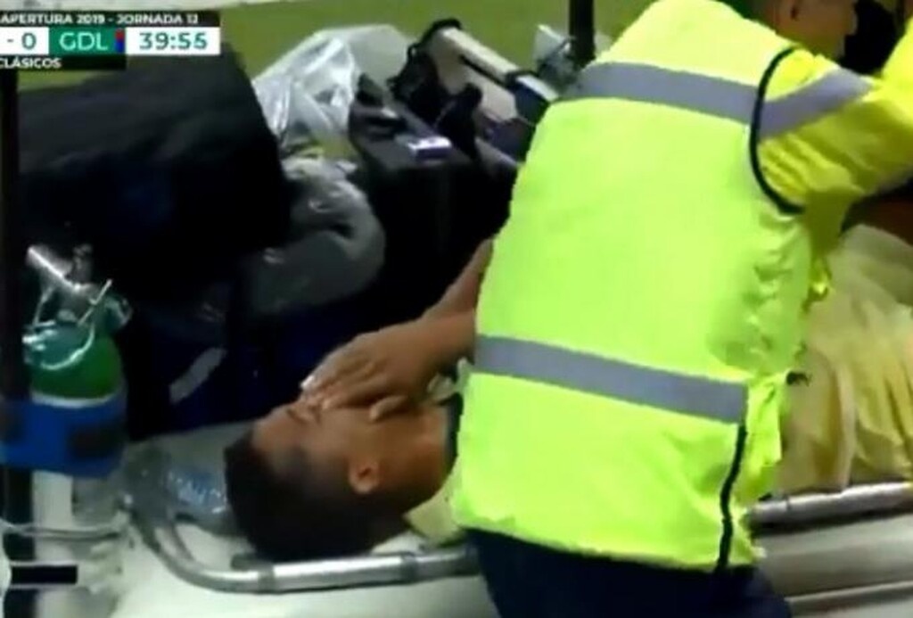 Τραυματισμός-Σοκ για Τζιοβάνι Ντο Σάντος! (video+photos)