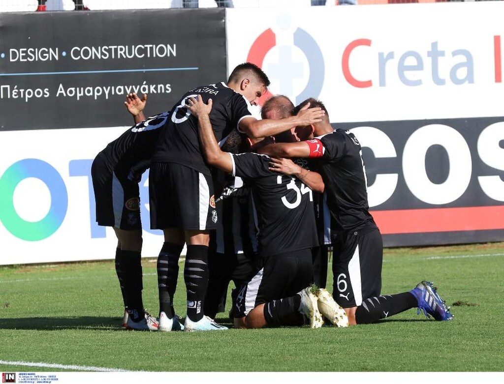 ΟΦΗ-Αστέρας Τρίπολης 3-1: Επέστρεψε με... ανατροπή! (photos)