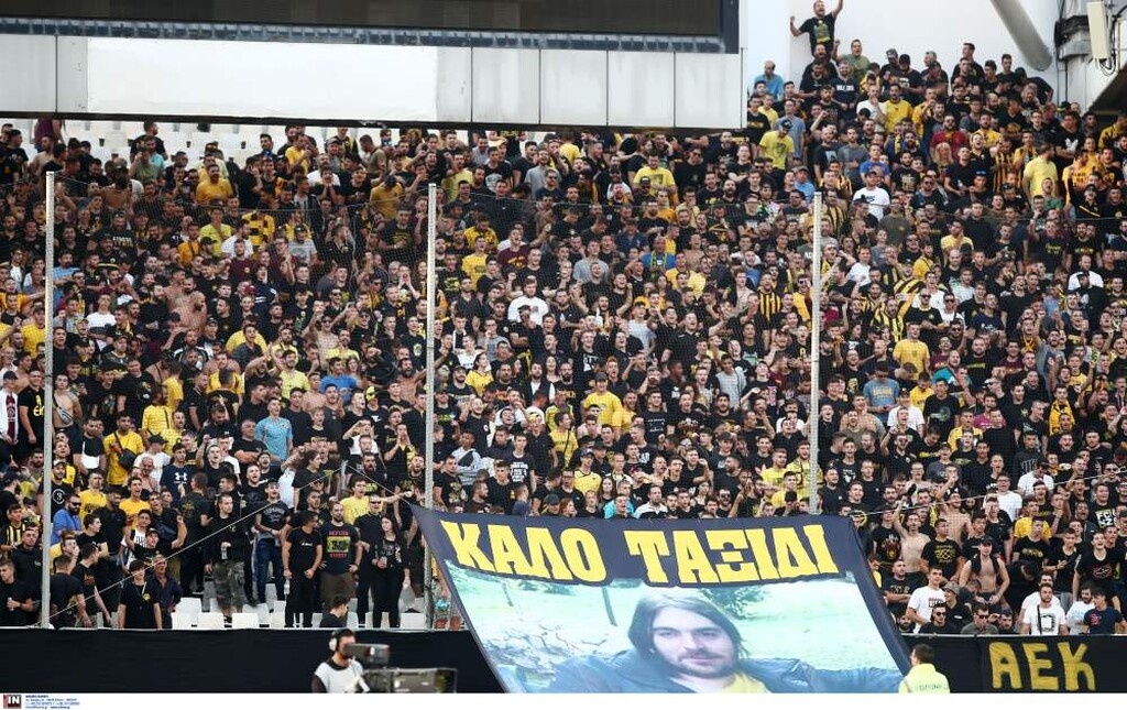ΑΕΚ-ΠΑΟΚ: Το καυτό ΟΑΚΑ, ο πρώην «ασπρόμαυρος» και η απουσία του Σαββίδη (photos)