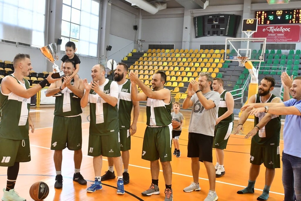 Σάρωσε και το Super Cup η DPG (photos)