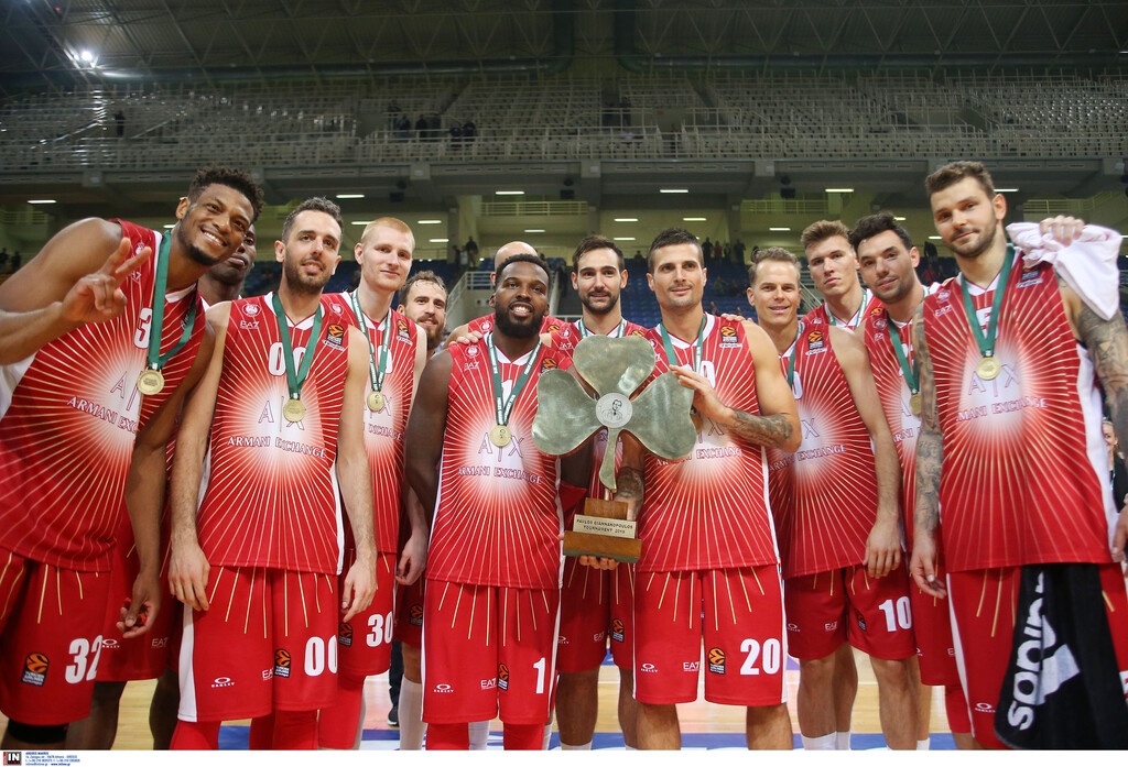 Η «σφαλιάρα» έφερε «βόμβα» για την Αρμάνι Μιλάνο