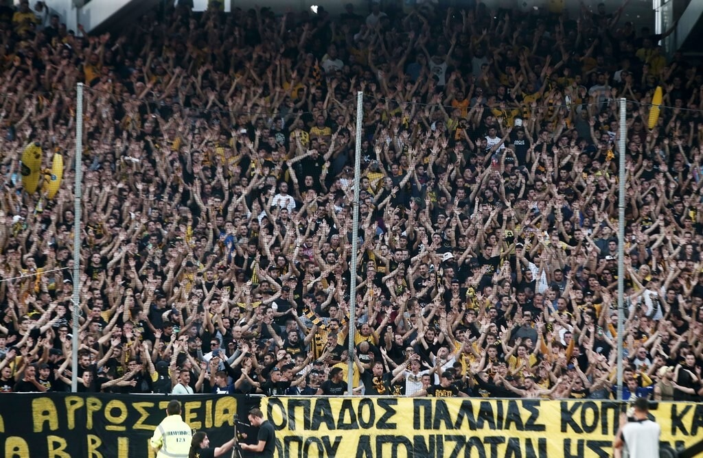ΑΕΚ-ΠΑΟΚ: Το 2-2 στο ΟΑΚΑ που θα κάνουμε καιρό να ξεχάσουμε! (photos+video)