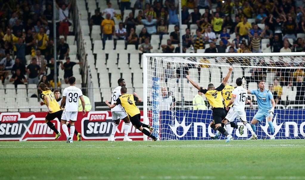 ΑΕΚ-ΠΑΟΚ: Το 2-2 στο ΟΑΚΑ που θα κάνουμε καιρό να ξεχάσουμε! (photos+video)