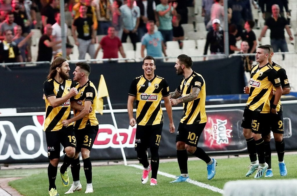 ΑΕΚ-ΠΑΟΚ: Το 2-2 στο ΟΑΚΑ που θα κάνουμε καιρό να ξεχάσουμε! (photos+video)