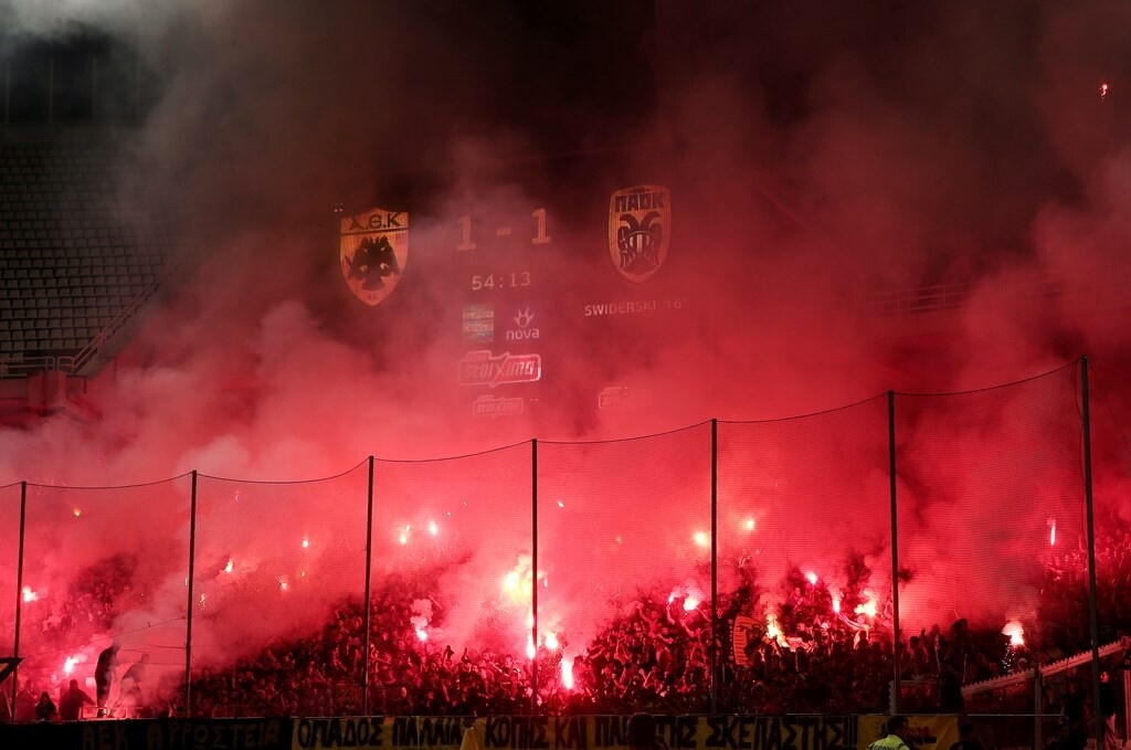ΑΕΚ-ΠΑΟΚ: Το 2-2 στο ΟΑΚΑ που θα κάνουμε καιρό να ξεχάσουμε! (photos+video)