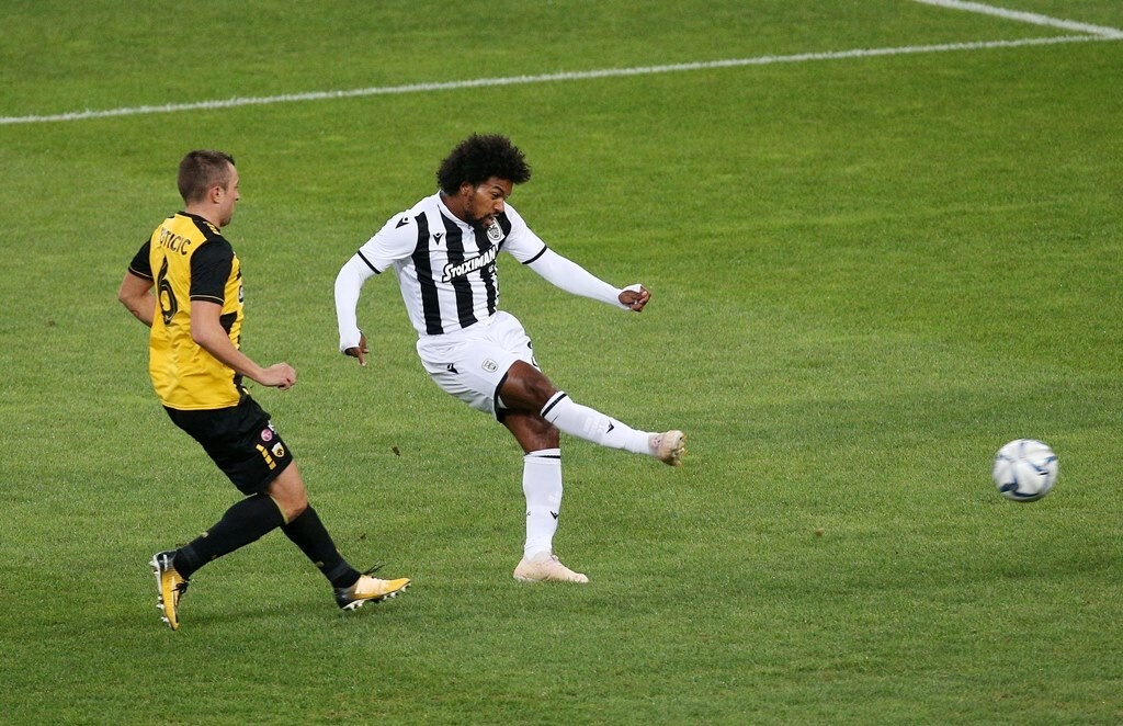 ΑΕΚ-ΠΑΟΚ: Το 2-2 στο ΟΑΚΑ που θα κάνουμε καιρό να ξεχάσουμε! (photos+video)