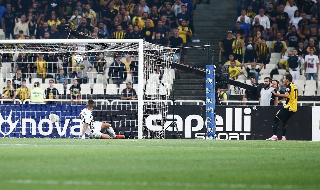 ΑΕΚ-ΠΑΟΚ: Το 2-2 στο ΟΑΚΑ που θα κάνουμε καιρό να ξεχάσουμε! (photos+video)