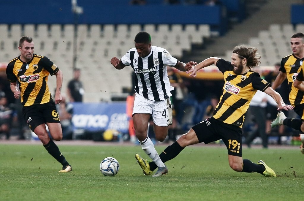 ΑΕΚ-ΠΑΟΚ: Το 2-2 στο ΟΑΚΑ που θα κάνουμε καιρό να ξεχάσουμε! (photos+video)