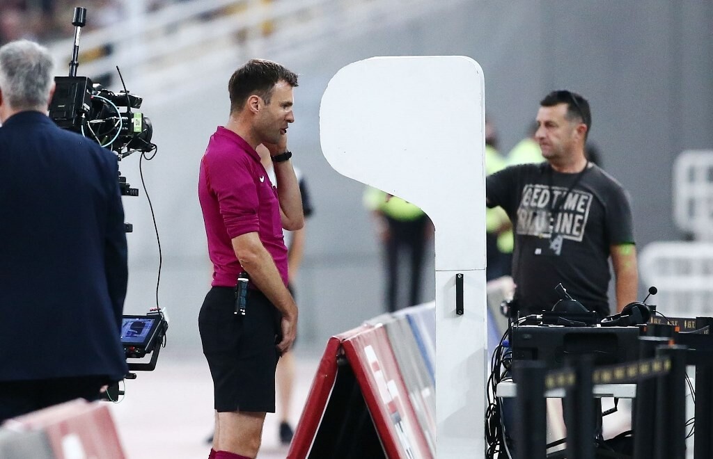 ΑΕΚ-ΠΑΟΚ: Γκρίνια «Δικεφάλων» για τη διαιτησία