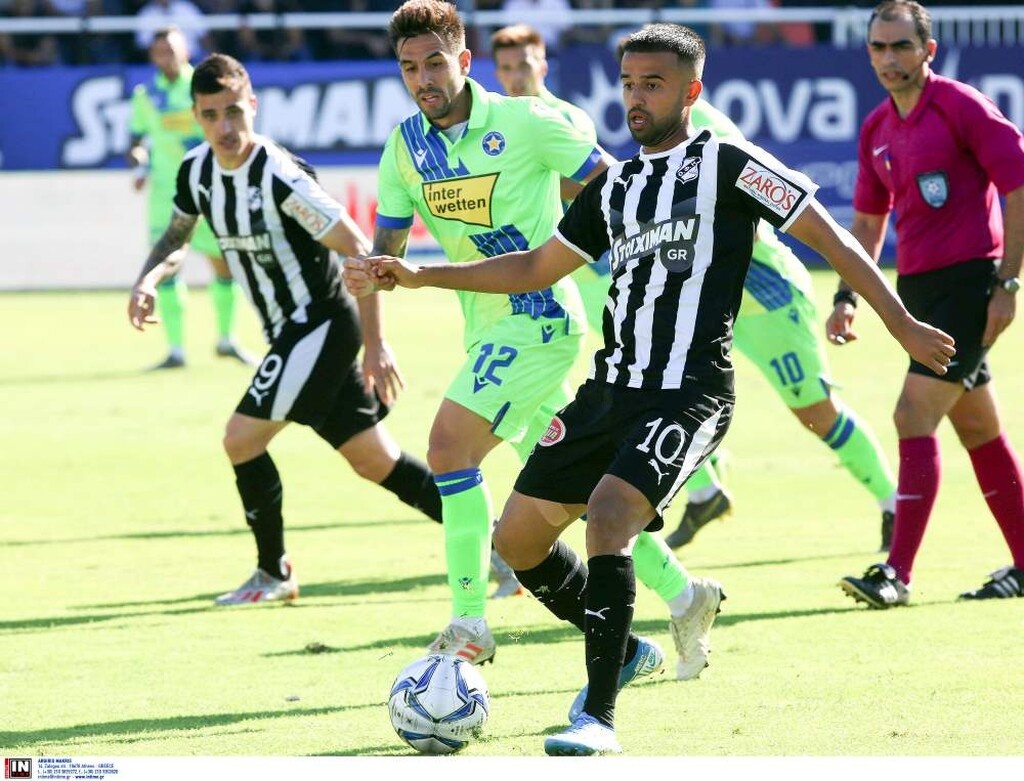 ΟΦΗ-Αστέρας Τρίπολης 3-1: Επέστρεψε με... ανατροπή! (photos)