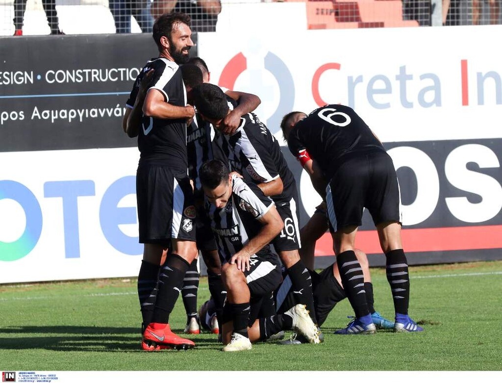 ΟΦΗ-Αστέρας Τρίπολης 3-1: Επέστρεψε με... ανατροπή! (photos)