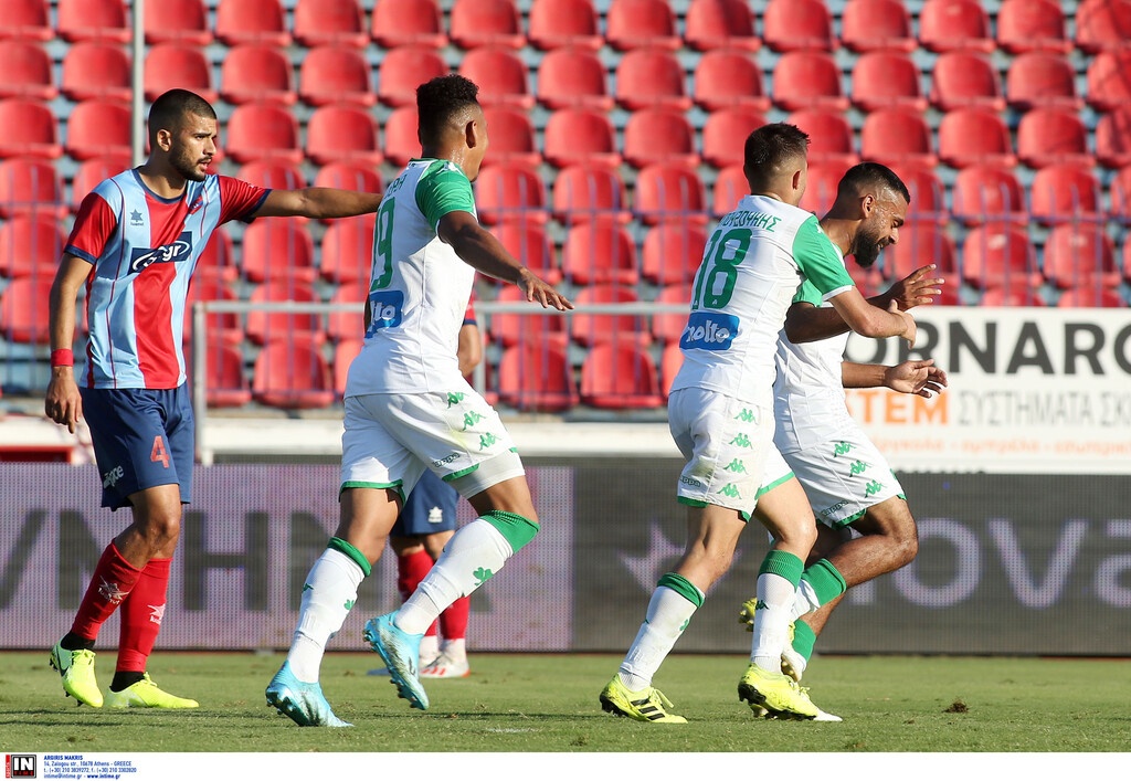 Πανιώνιος-Παναθηναϊκός 0-1: Με «δράστη» Ζαχιντ άνοιξε λογαριασμό στις νίκες (photos)