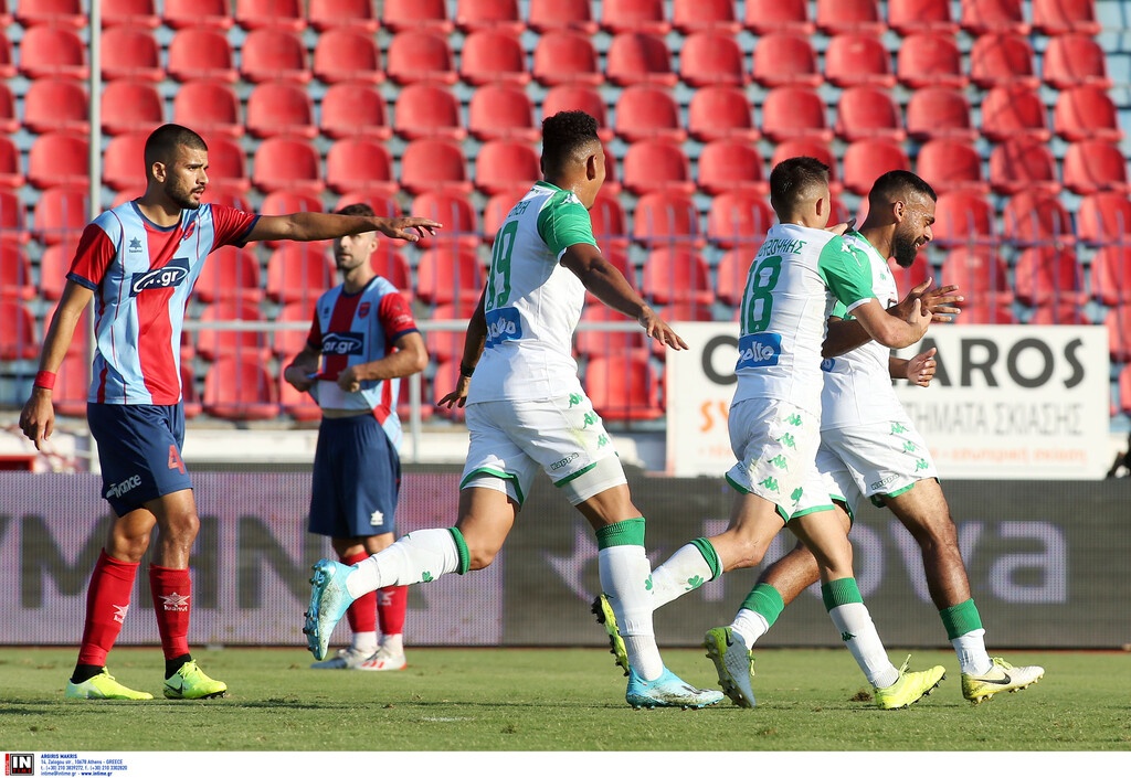 Πανιώνιος-Παναθηναϊκός 0-1: Με «δράστη» Ζαχιντ άνοιξε λογαριασμό στις νίκες (photos)