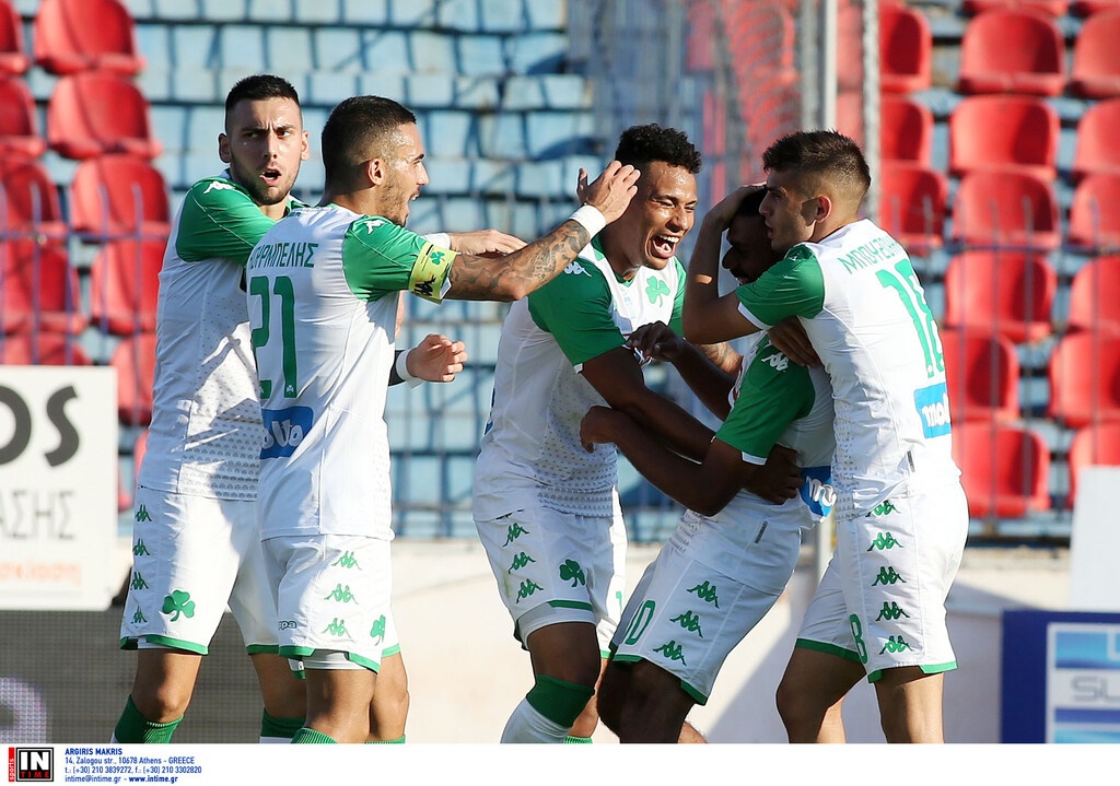 Πανιώνιος-Παναθηναϊκός 0-1: Με «δράστη» Ζαχιντ άνοιξε λογαριασμό στις νίκες (photos)