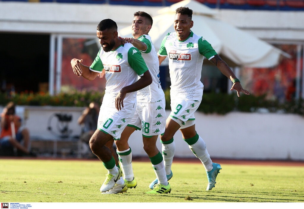 Πανιώνιος-Παναθηναϊκός 0-1: Με «δράστη» Ζαχιντ άνοιξε λογαριασμό στις νίκες (photos)